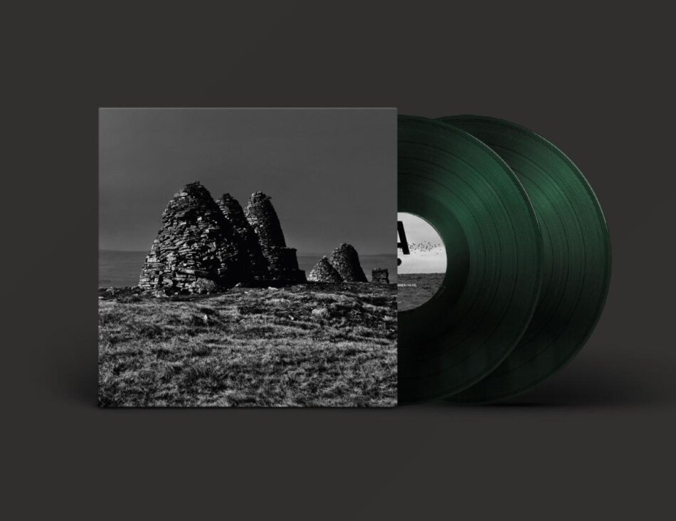 Craven Faults - Standers Dark Fell Green Vinyl, 2 LPs