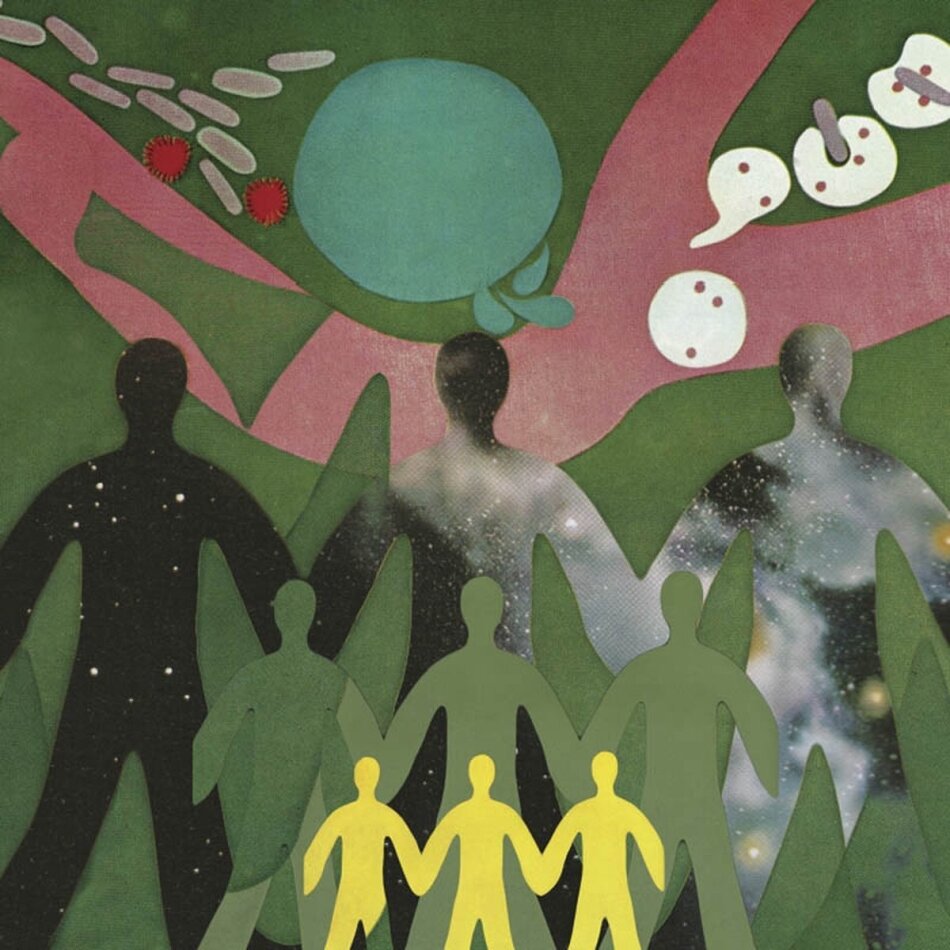 Daniel O'Sullivan - Psysic Garden LP