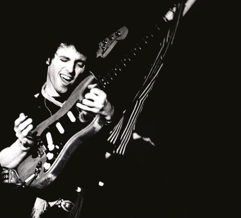 Nils Lofgren - Back It Up: Live Unautorized Bootleg 2023 Reissue, Music On CD