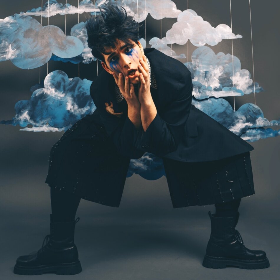 Gjon's Tears - The Game Gatefold, 2 LP