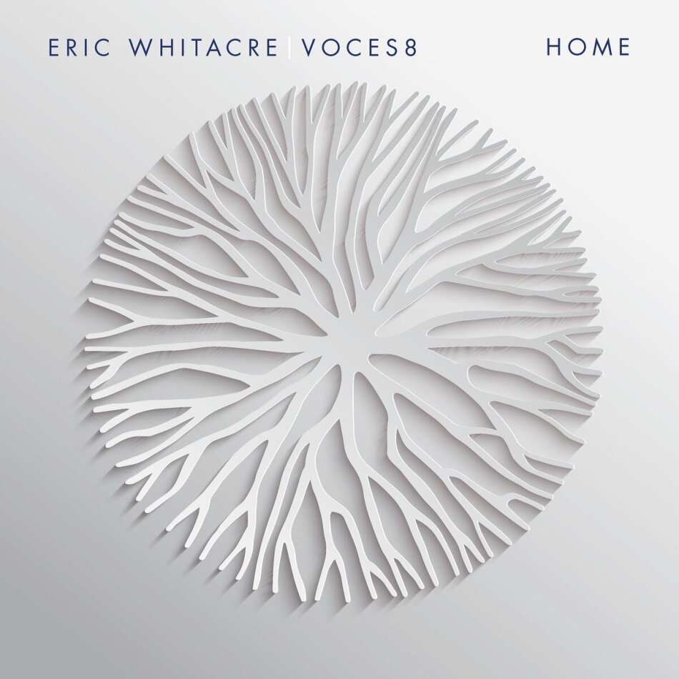 VOCES8 & Eric Whitacre - Home 2 LPs