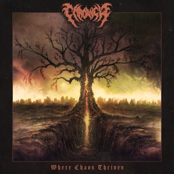 Chronicle - Where Chaos Thrives LP