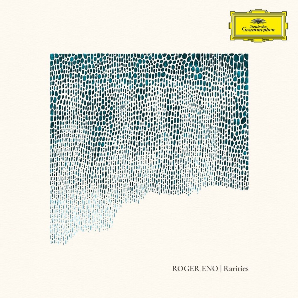 Roger Eno - Turning Year - Rarities LP