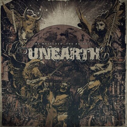 Unearth - The Wretched; The Ruinous (LP)