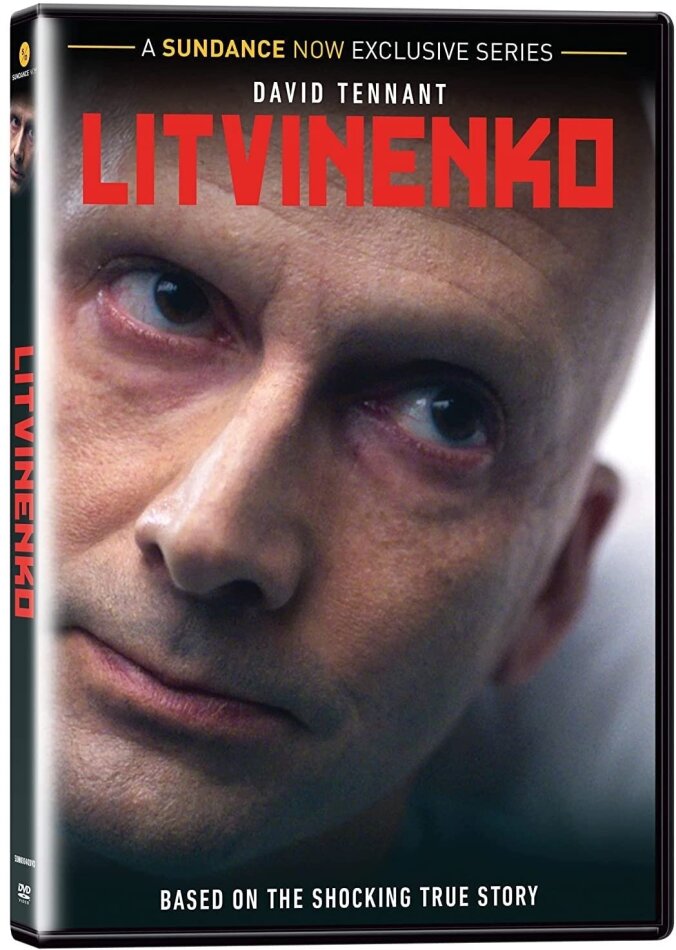 Litvinenko - A Sundance Now Exclusive Series