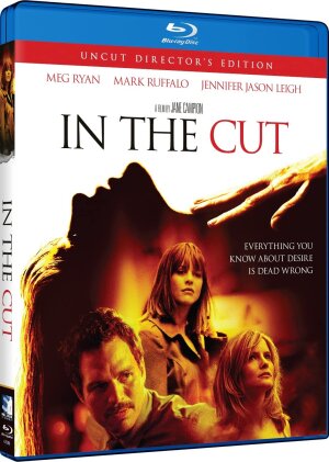 In The Cut (2003) (Édition 20ème Anniversaire, Director's Cut, Uncut)