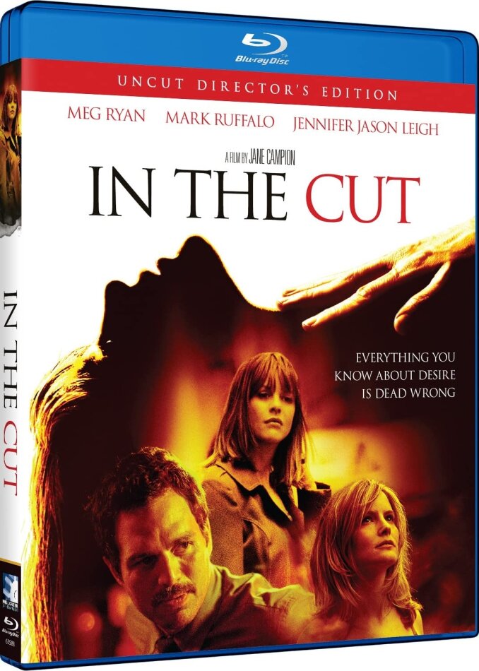 In The Cut (2003) 20th Anniversary Edition, Director's Cut, Uncut