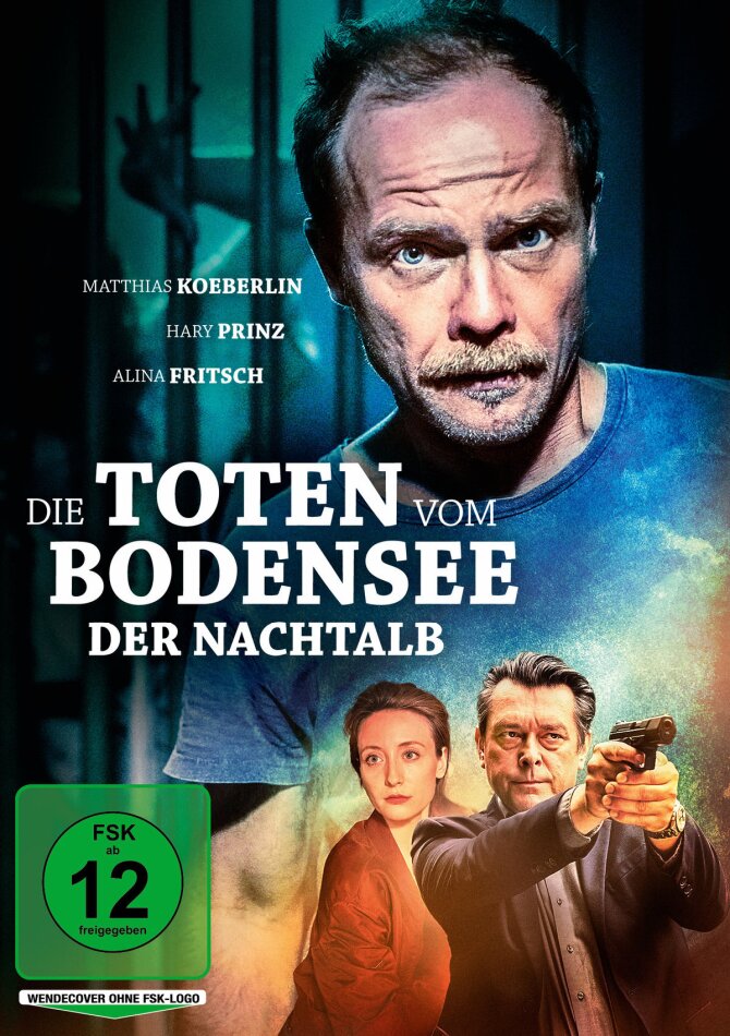 Die Toten vom Bodensee - Der Nachtalb