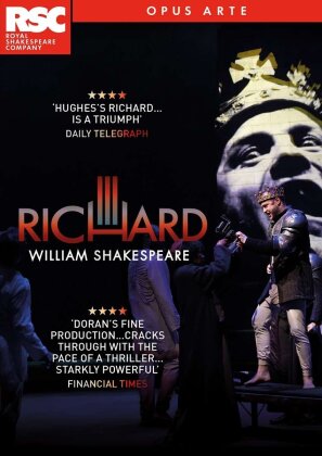 Richard 3 (Royal Shakespeare Company, Opus Arte)