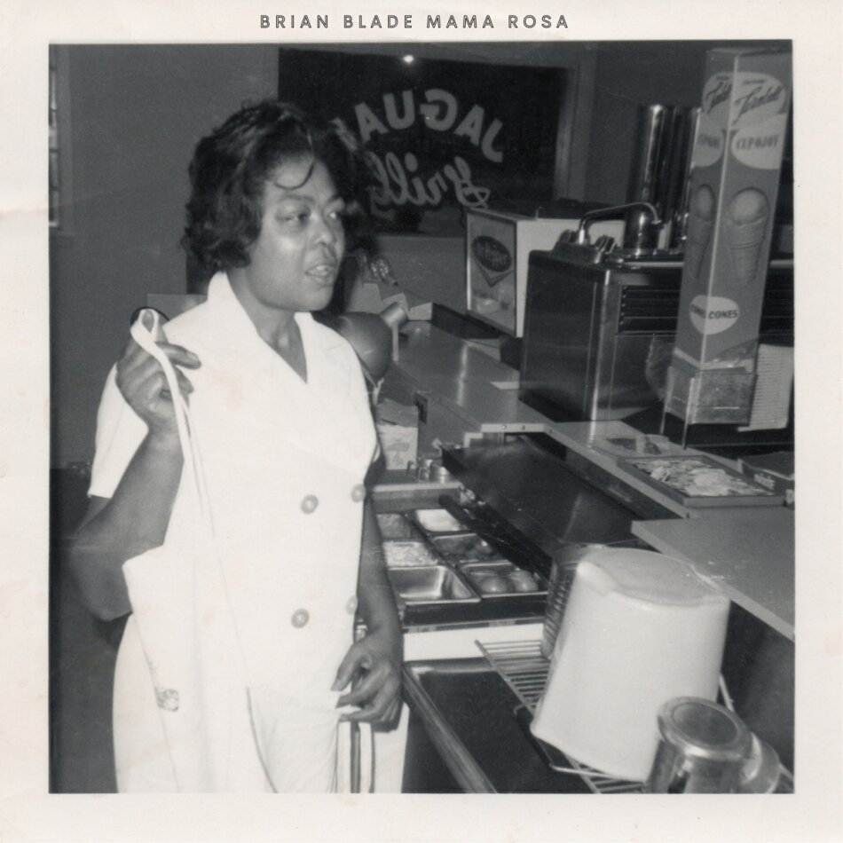 Brian Blade - Mama Rosa 2023 Reissue