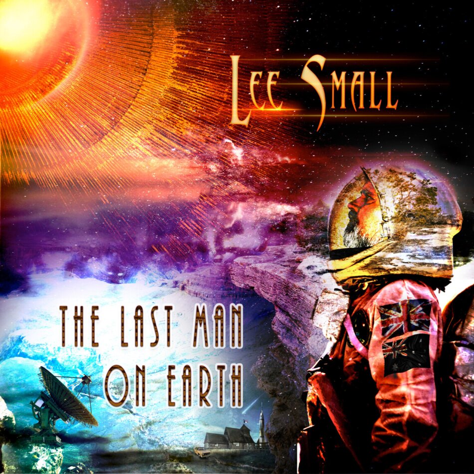 Lee Small - The Last Man On Earth Digipack