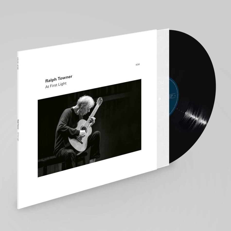 Ralph Towner - At First Light LP