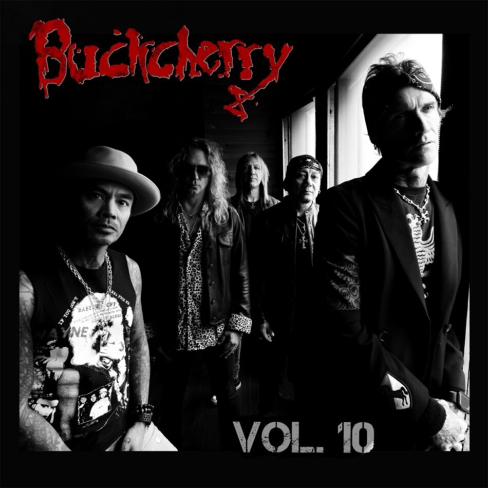 Buckcherry - Vol. 10 Digipack