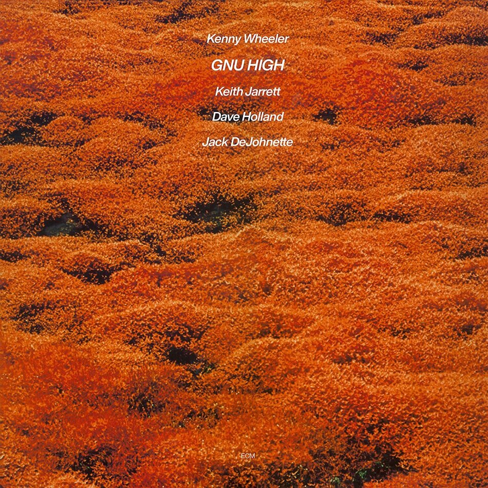 Kenny Wheeler - Gnu High LP