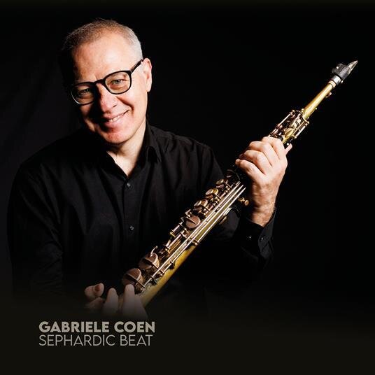 Gabriele Coen - Sephardic Beat Digipack