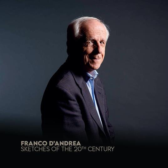 Franco D'Andrea - Sketches Of The 20Th Century