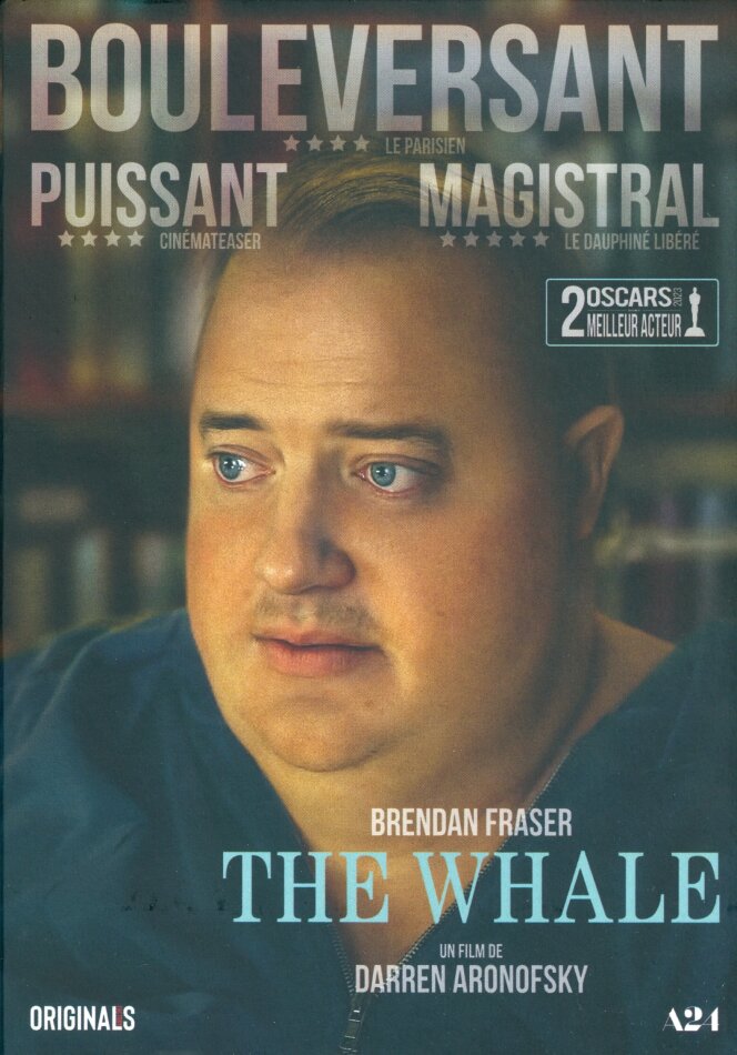 The Whale (2022)
