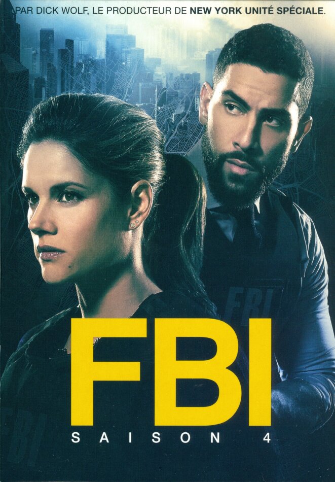 FBI - Saison 4 6 DVD
