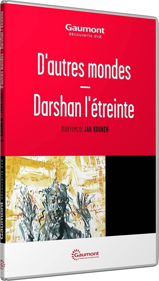 D'autres mondes / Darshan, l'étreinte Collection Gaumont Découverte