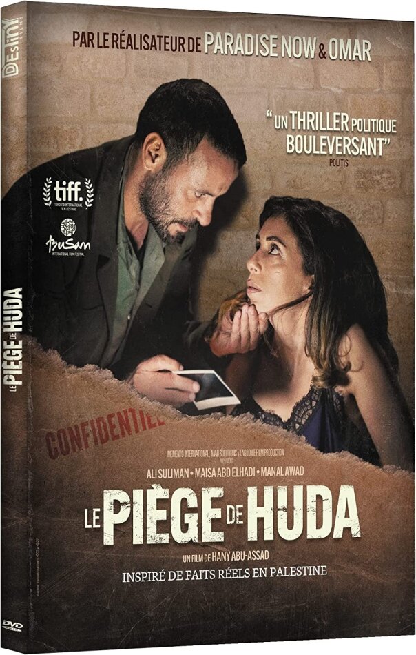 Le piège de Huda (2021)