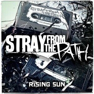 Stray From The Path - Rising Sun 2023 Reissue, Universal UK, Aqua/White Vinyl, LP