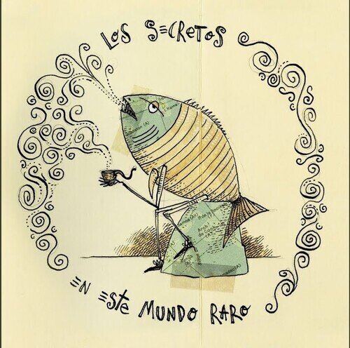 Los Secretos - En Este Mundo Raro LP + CD