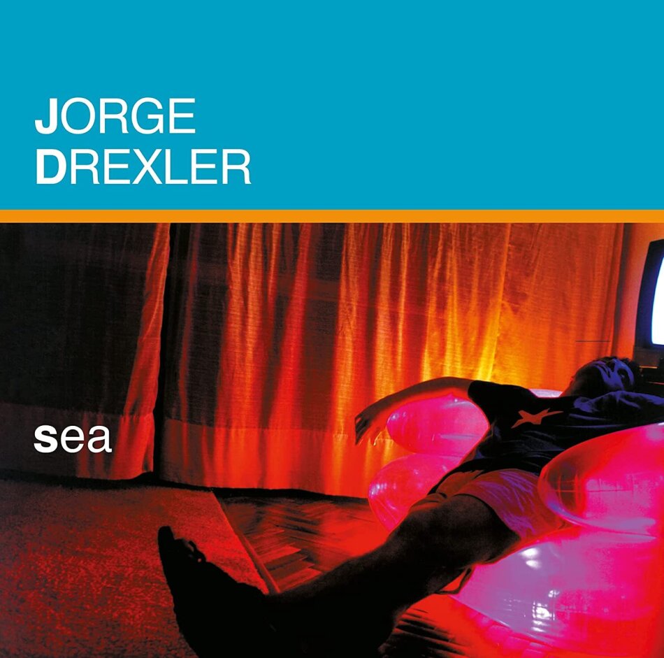 Jorge Drexler - Sea 2023 Reissue, LP + CD