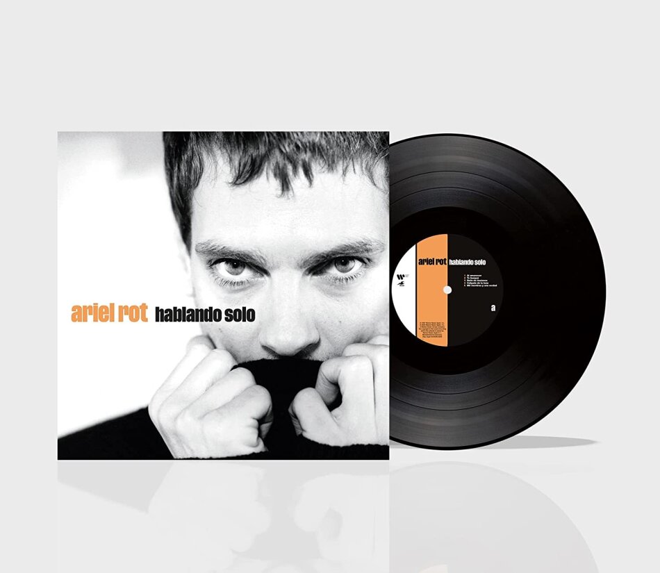 Ariel Rot - Hablando Solo 25th Anniversary Edition, LP