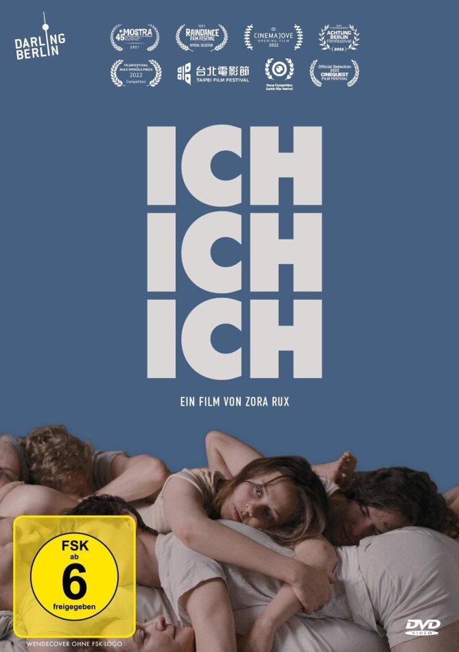 Ich Ich Ich (2021) Kinoversion