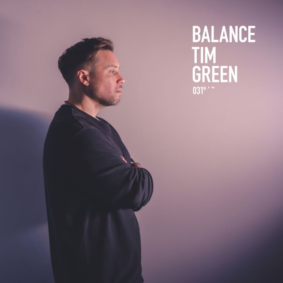 Tim Green - Balance Presents 2 LPs