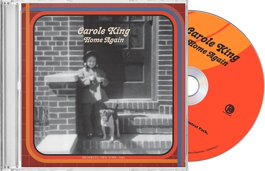 Carole King - Home Again