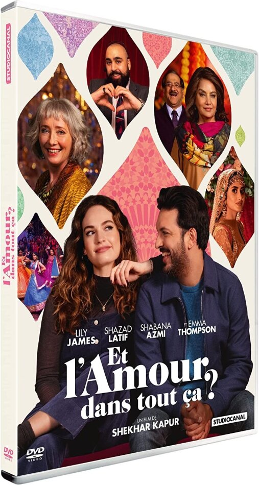 Et l’amour dans tout ça? (2023)