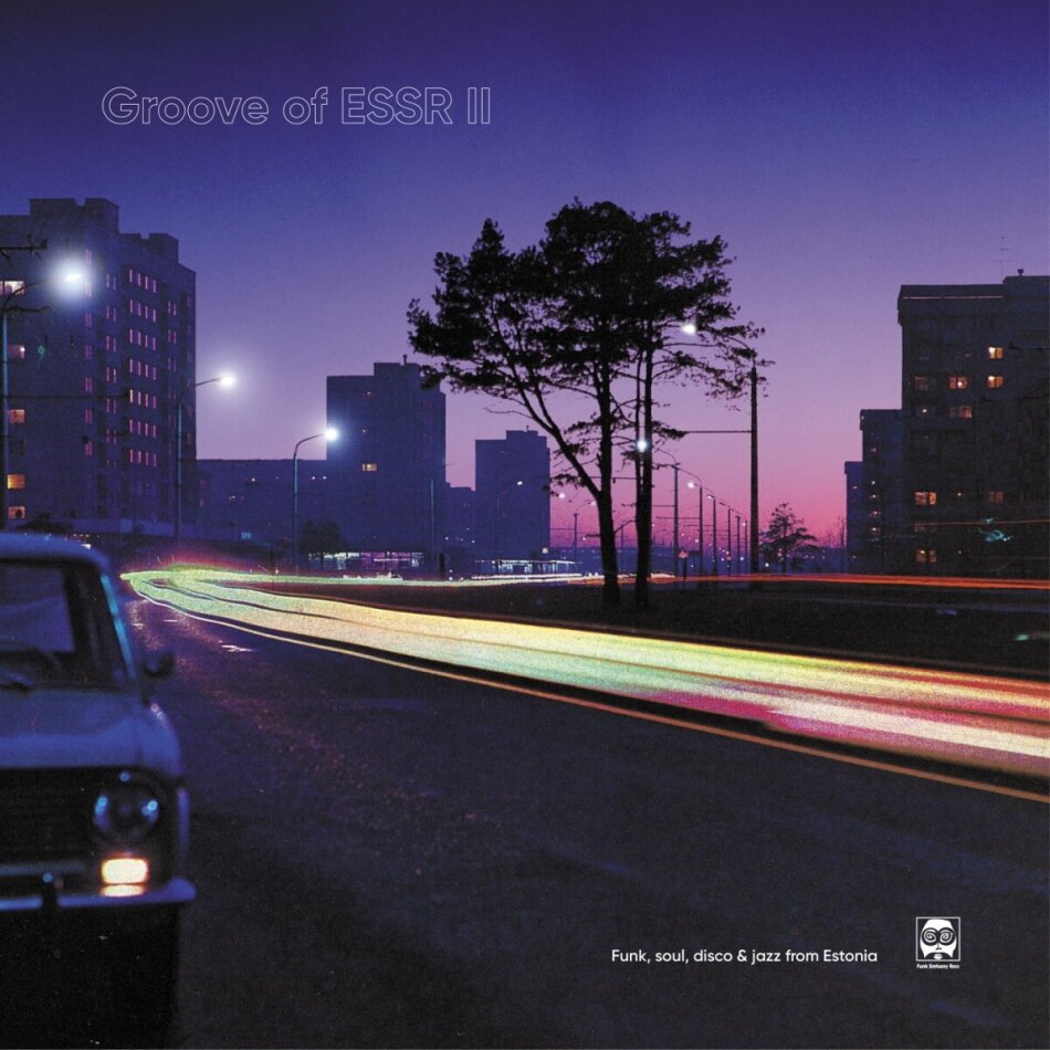 Groove Of Essr II: Funk Soul Disco & Jazz From LP