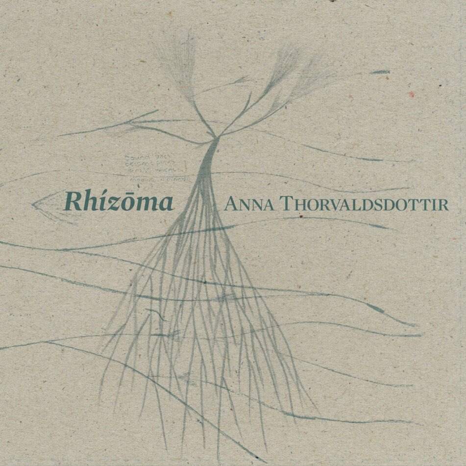 Bjarnason, Caput Ensemble & Anna Thorvaldsdottir - Rhizoma