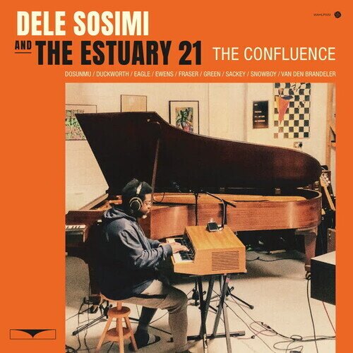 Dele Sosimi - Confluence LP
