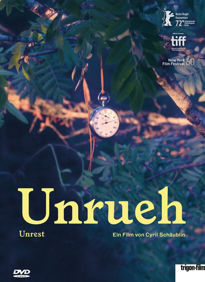 Unrueh - Unrest (2022) Trigon-Film