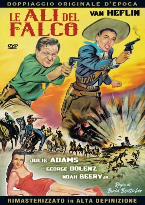 Le ali del falco (1953) (Doppiaggio Originale d'Epoca, Remastered)