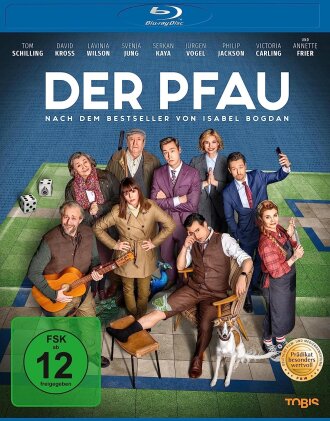 Der Pfau (2023)