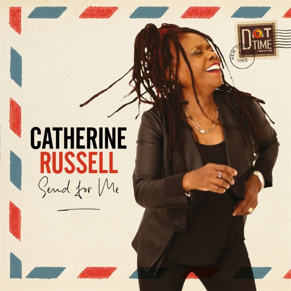 Catherine Russell - Send For Me LP