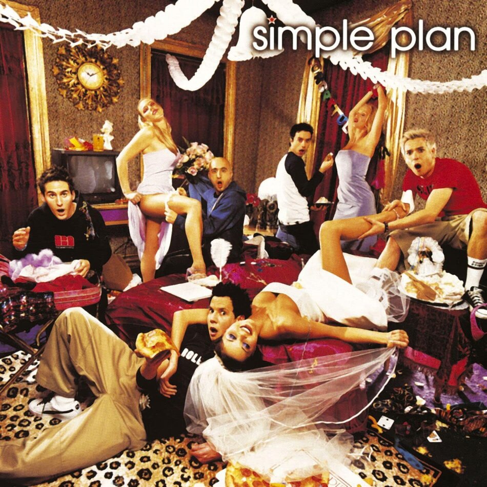 Simple Plan - No Pads No Helmets Just Balls 2023 Reissue, LP
