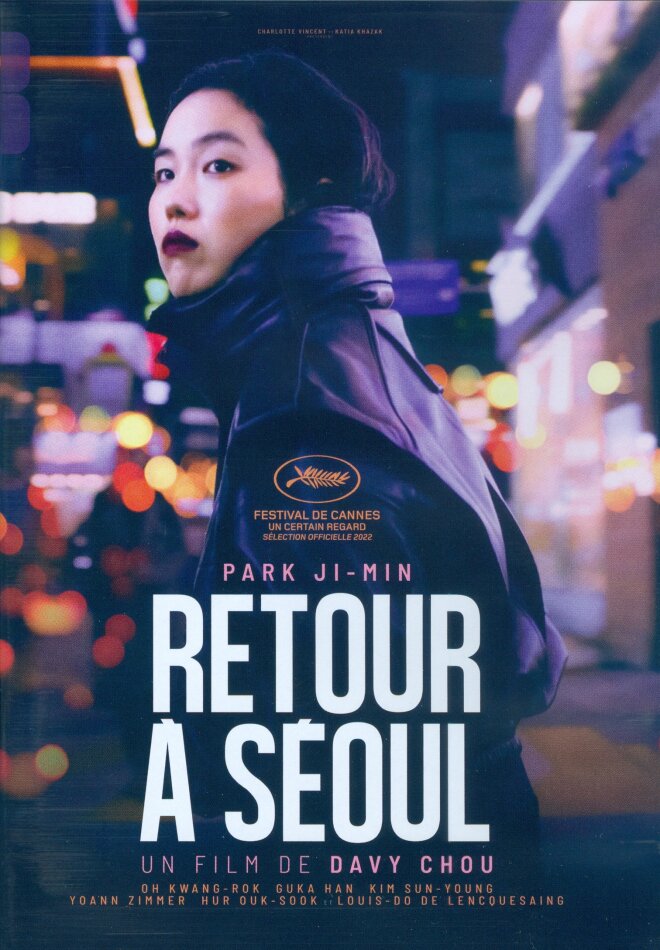 Retour à Séoul (2022)