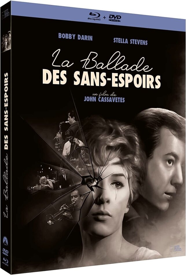 La ballade des sans-espoirs (1961) Blu-ray + DVD