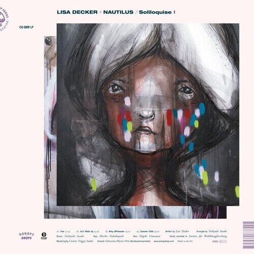 Lisa Decker - Soliloquise LP