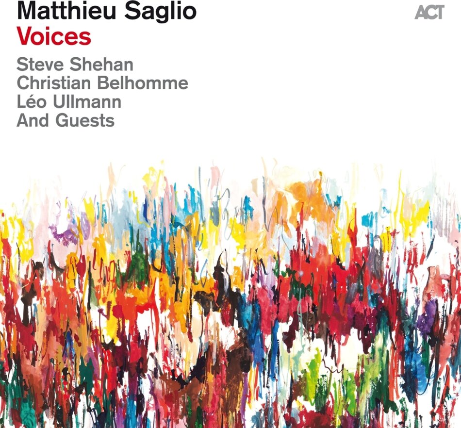 Matthieu Saglio - Voices
