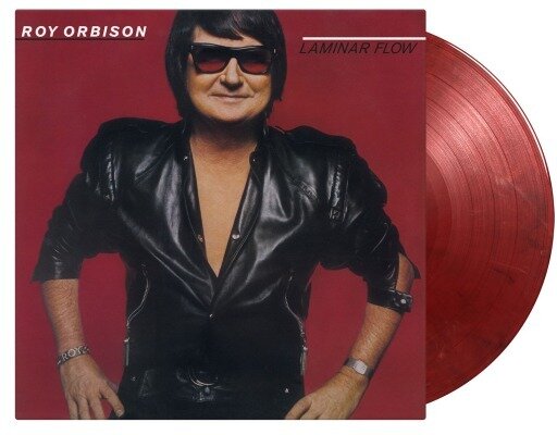 Roy Orbison - Laminar Flow 2023 Reissue, Music On Vinyl, limited to 750 copies, Bloody Mary Colored Vinyl, LP