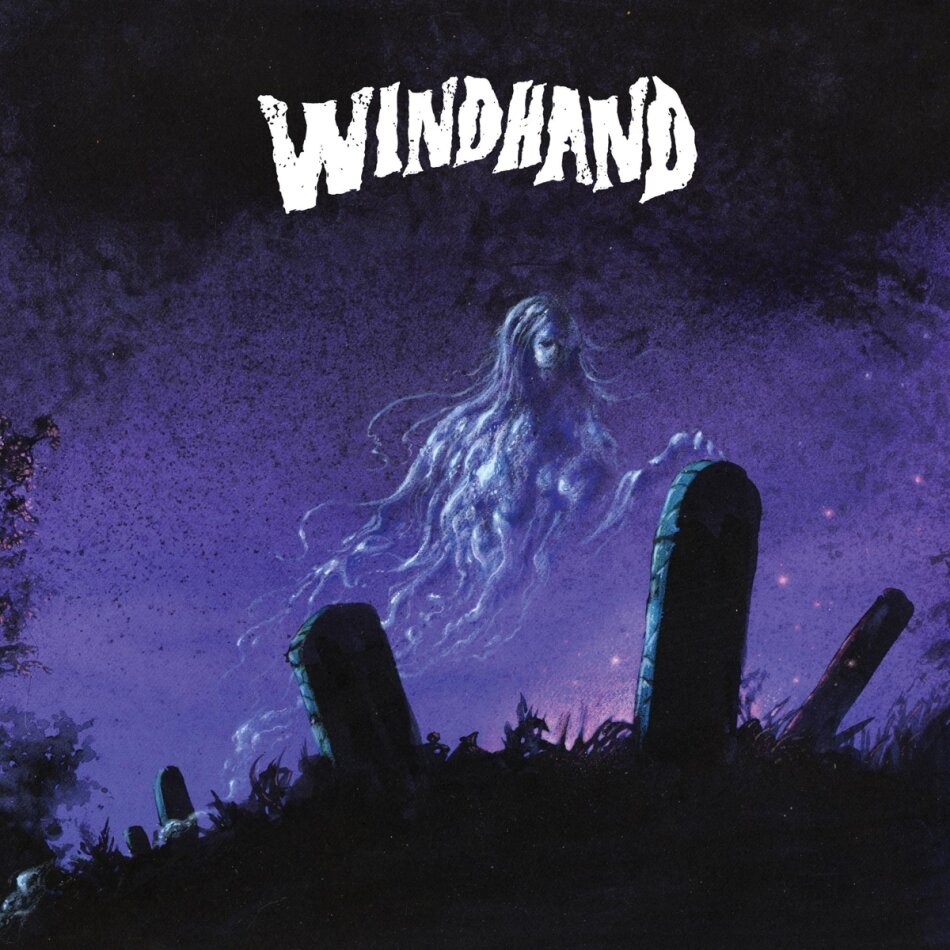 Windhand - --- 2023 Reissue, Relapse, Violet Vinyl, 2 LP
