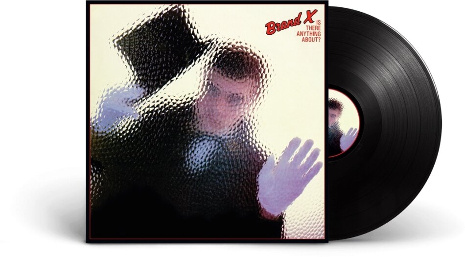 Brand X - Is There Anything About 2023 Reissue, LP