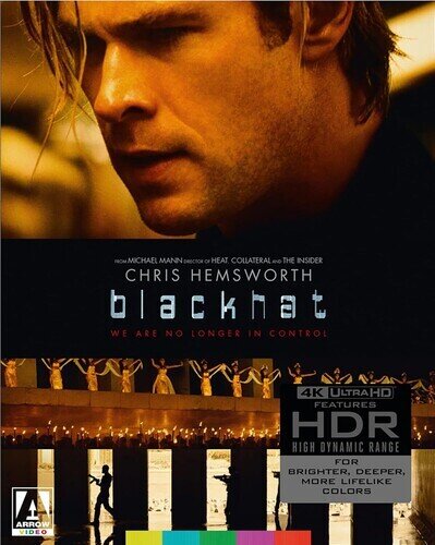 Blackhat (2015) Édition Limitée