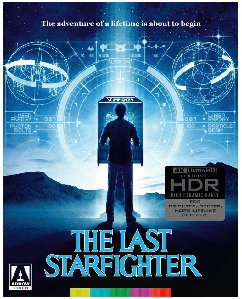 Last Starfighter (1984) Collector's Edition