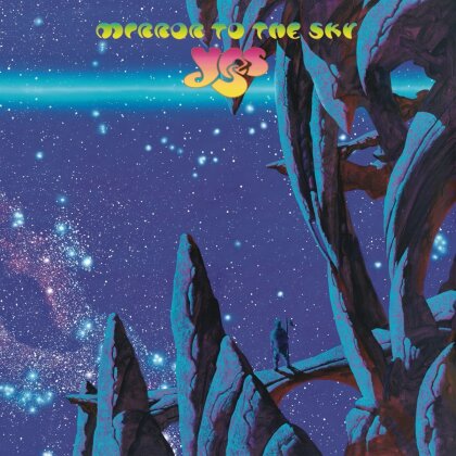 Yes - Mirror To The Sky (Digipack, &Eacute;dition Limit&eacute;e, 2 CD)